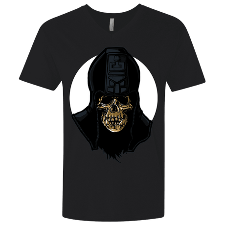 T-Shirts Black / X-Small Beyond Veil Men's Premium V-Neck