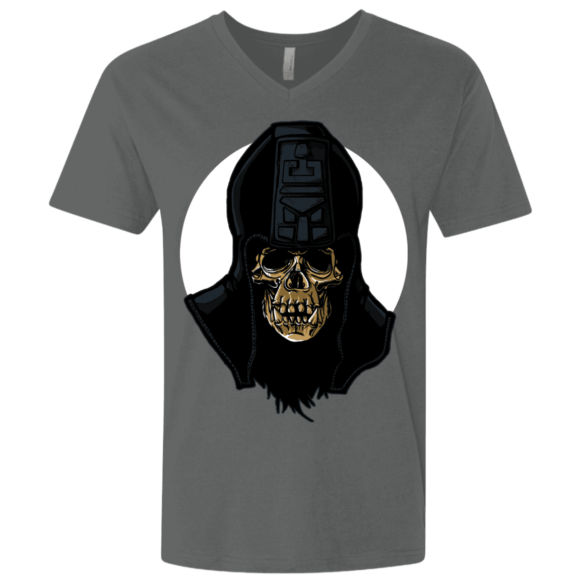 T-Shirts Heavy Metal / X-Small Beyond Veil Men's Premium V-Neck
