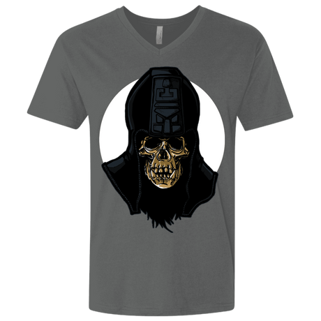 T-Shirts Heavy Metal / X-Small Beyond Veil Men's Premium V-Neck