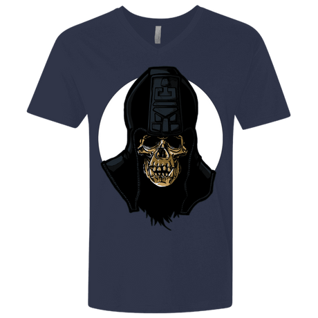 T-Shirts Midnight Navy / X-Small Beyond Veil Men's Premium V-Neck