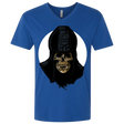 T-Shirts Royal / X-Small Beyond Veil Men's Premium V-Neck