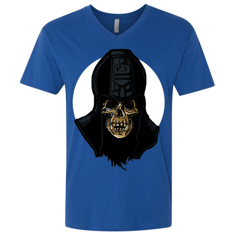 T-Shirts Royal / X-Small Beyond Veil Men's Premium V-Neck