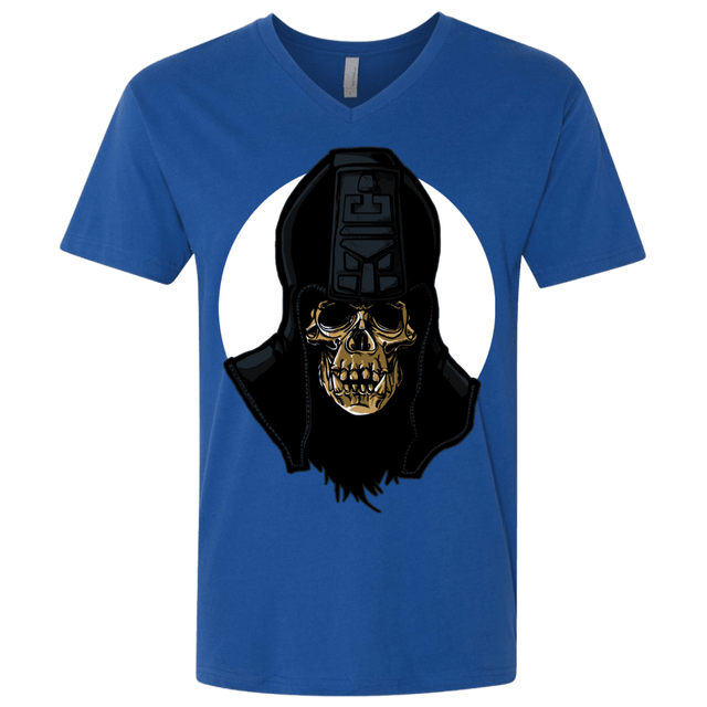 T-Shirts Royal / X-Small Beyond Veil Men's Premium V-Neck