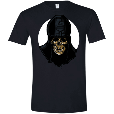 T-Shirts Black / X-Small Beyond Veil Men's Semi-Fitted Softstyle