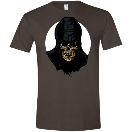 T-Shirts Dark Chocolate / S Beyond Veil Men's Semi-Fitted Softstyle