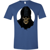 T-Shirts Heather Royal / X-Small Beyond Veil Men's Semi-Fitted Softstyle