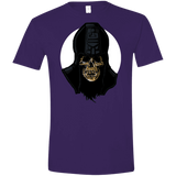 T-Shirts Purple / S Beyond Veil Men's Semi-Fitted Softstyle