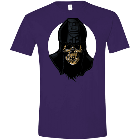 T-Shirts Purple / S Beyond Veil Men's Semi-Fitted Softstyle