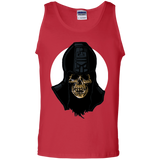 T-Shirts Red / S Beyond Veil Men's Tank Top