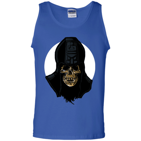 T-Shirts Royal / S Beyond Veil Men's Tank Top