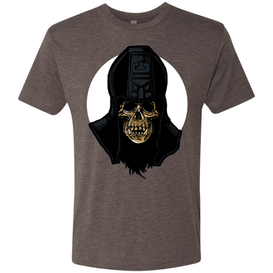 T-Shirts Macchiato / S Beyond Veil Men's Triblend T-Shirt