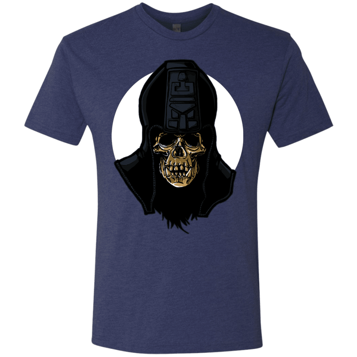 T-Shirts Vintage Navy / S Beyond Veil Men's Triblend T-Shirt