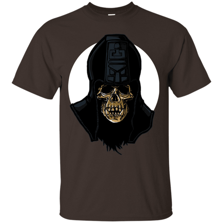 T-Shirts Dark Chocolate / S Beyond Veil T-Shirt