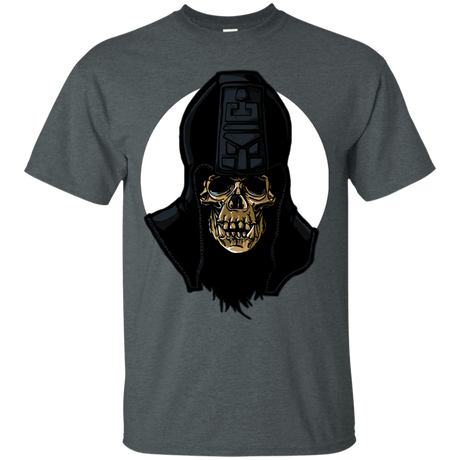 T-Shirts Dark Heather / S Beyond Veil T-Shirt