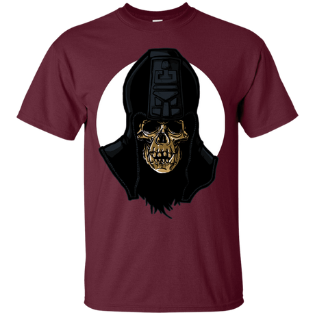 T-Shirts Maroon / S Beyond Veil T-Shirt