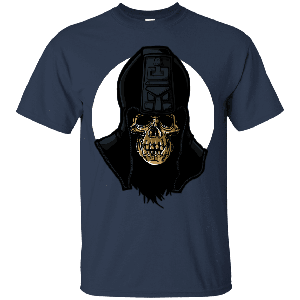 T-Shirts Navy / S Beyond Veil T-Shirt