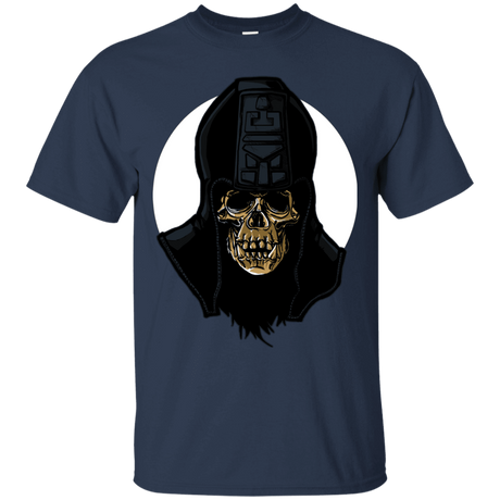 T-Shirts Navy / S Beyond Veil T-Shirt