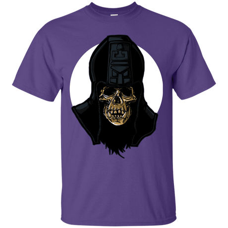 T-Shirts Purple / S Beyond Veil T-Shirt