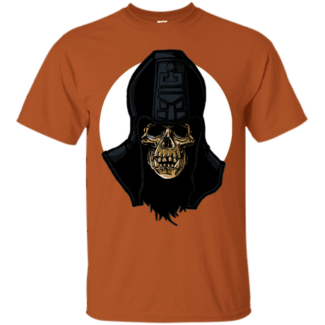 T-Shirts Texas Orange / S Beyond Veil T-Shirt