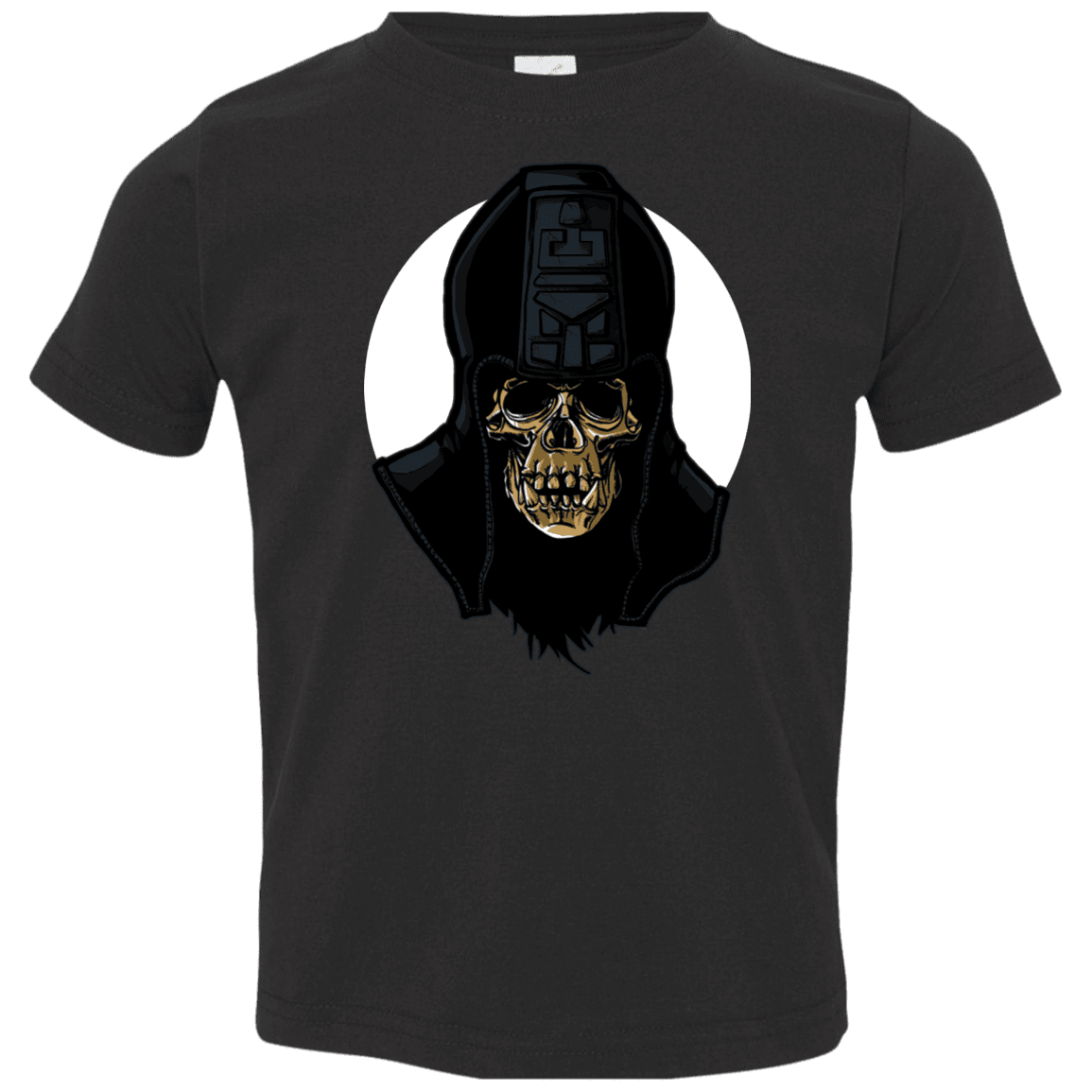 T-Shirts Black / 2T Beyond Veil Toddler Premium T-Shirt