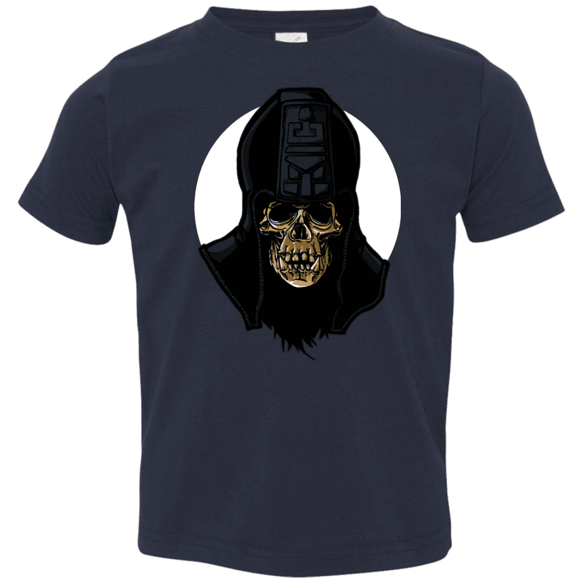 T-Shirts Navy / 2T Beyond Veil Toddler Premium T-Shirt