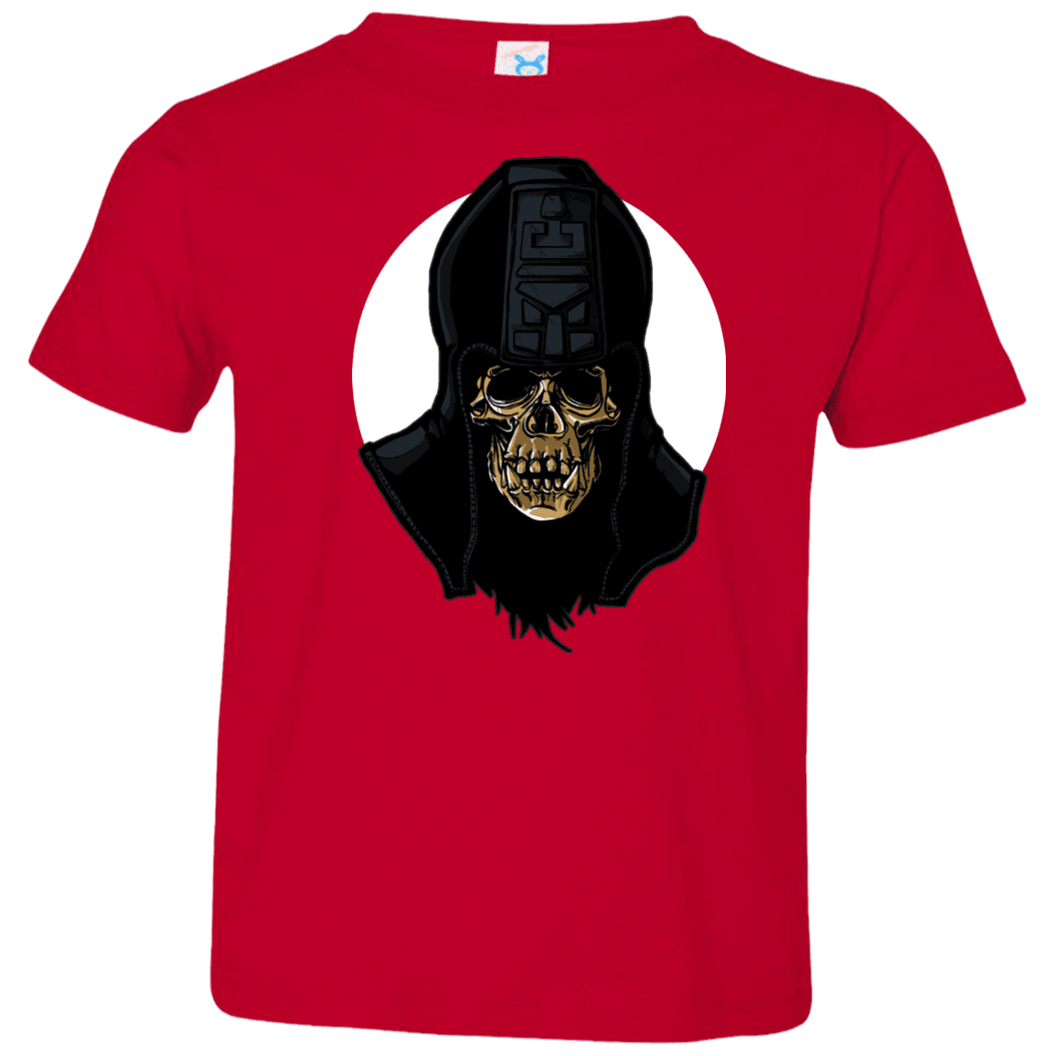 T-Shirts Red / 2T Beyond Veil Toddler Premium T-Shirt