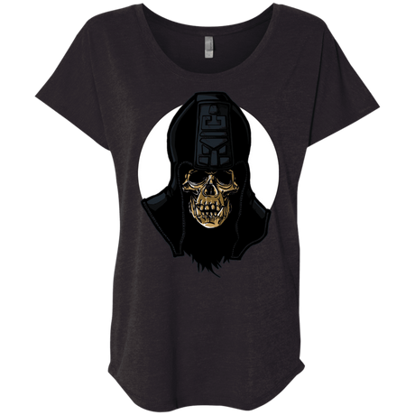 T-Shirts Vintage Black / X-Small Beyond Veil Triblend Dolman Sleeve