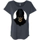 T-Shirts Vintage Navy / X-Small Beyond Veil Triblend Dolman Sleeve