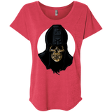 T-Shirts Vintage Red / X-Small Beyond Veil Triblend Dolman Sleeve