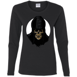T-Shirts Black / S Beyond Veil Women's Long Sleeve T-Shirt