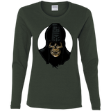 T-Shirts Forest / S Beyond Veil Women's Long Sleeve T-Shirt
