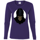 T-Shirts Purple / S Beyond Veil Women's Long Sleeve T-Shirt