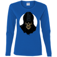 T-Shirts Royal / S Beyond Veil Women's Long Sleeve T-Shirt