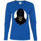 T-Shirts Royal / S Beyond Veil Women's Long Sleeve T-Shirt