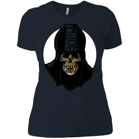 T-Shirts Midnight Navy / X-Small Beyond Veil Women's Premium T-Shirt
