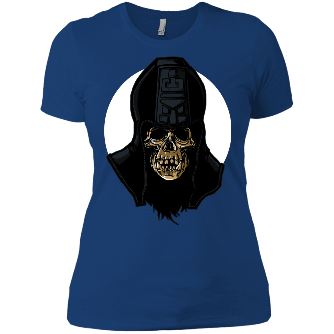 T-Shirts Royal / X-Small Beyond Veil Women's Premium T-Shirt