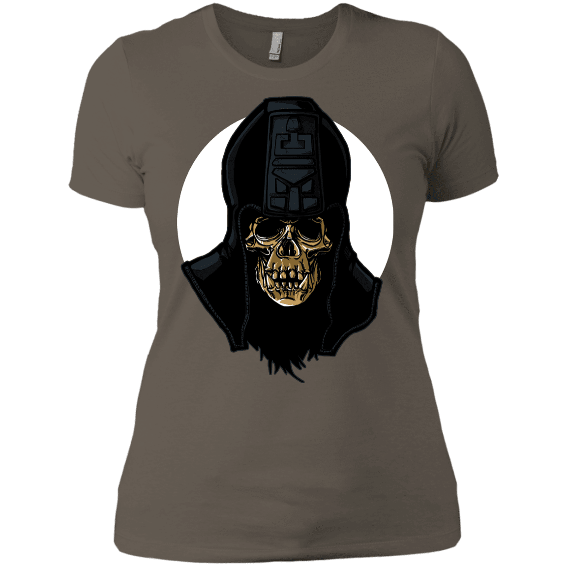 T-Shirts Warm Grey / X-Small Beyond Veil Women's Premium T-Shirt
