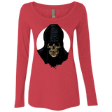 T-Shirts Vintage Red / S Beyond Veil Women's Triblend Long Sleeve Shirt