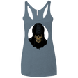 T-Shirts Indigo / X-Small Beyond Veil Women's Triblend Racerback Tank