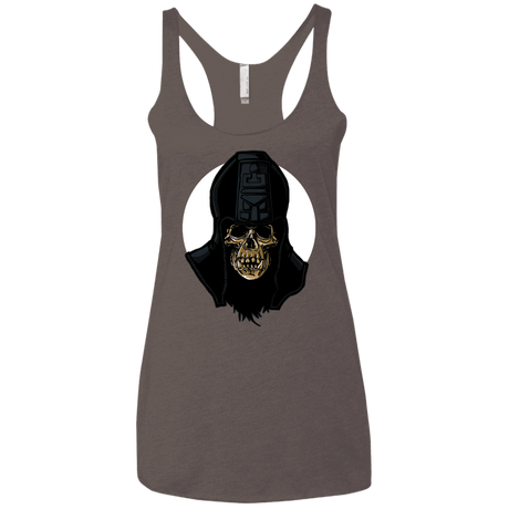 T-Shirts Macchiato / X-Small Beyond Veil Women's Triblend Racerback Tank