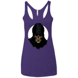 T-Shirts Purple Rush / X-Small Beyond Veil Women's Triblend Racerback Tank
