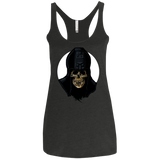 T-Shirts Vintage Black / X-Small Beyond Veil Women's Triblend Racerback Tank