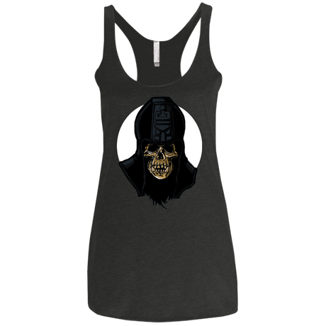 T-Shirts Vintage Black / X-Small Beyond Veil Women's Triblend Racerback Tank