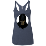T-Shirts Vintage Navy / X-Small Beyond Veil Women's Triblend Racerback Tank