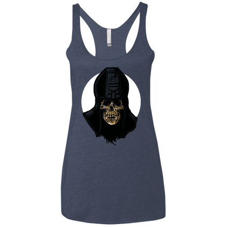 T-Shirts Vintage Navy / X-Small Beyond Veil Women's Triblend Racerback Tank