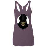 T-Shirts Vintage Purple / X-Small Beyond Veil Women's Triblend Racerback Tank