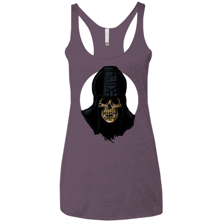 T-Shirts Vintage Purple / X-Small Beyond Veil Women's Triblend Racerback Tank