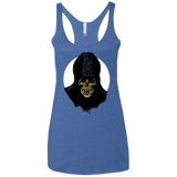 T-Shirts Vintage Royal / X-Small Beyond Veil Women's Triblend Racerback Tank
