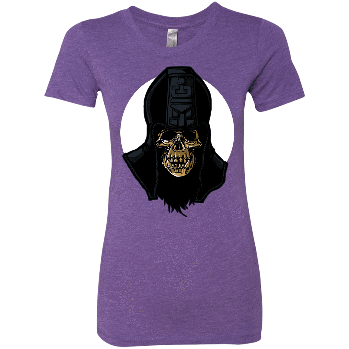 T-Shirts Purple Rush / S Beyond Veil Women's Triblend T-Shirt