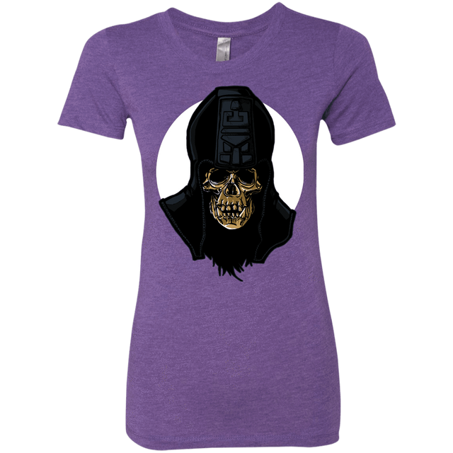 T-Shirts Purple Rush / S Beyond Veil Women's Triblend T-Shirt